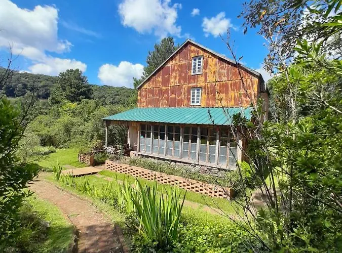 Hospedaria Rio Do Vento