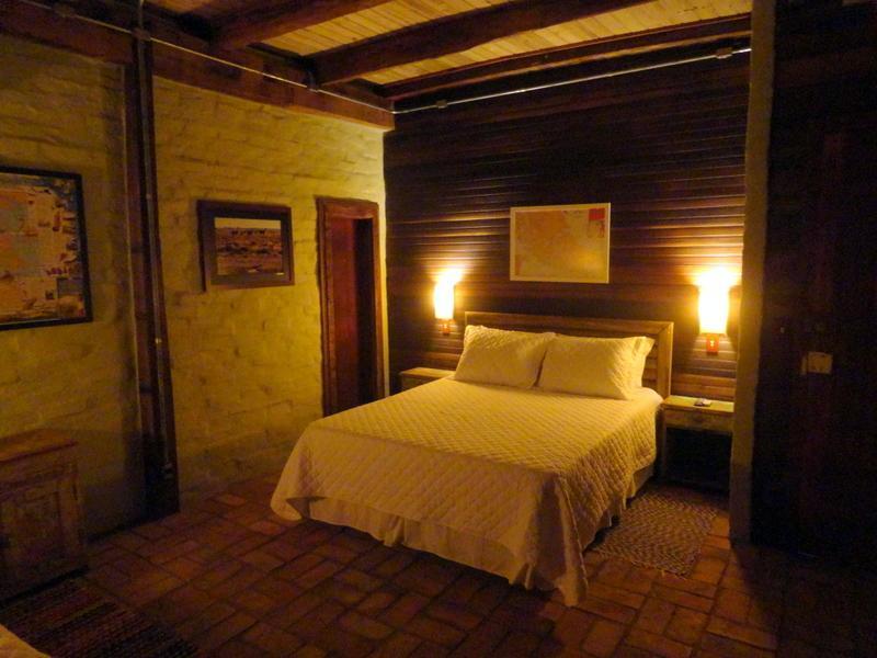 Guest house Rio Do Vento Ana Rech